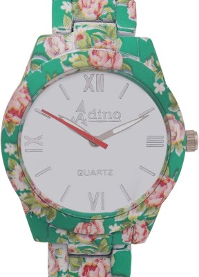 Adino AD013 Flower Analog Watch  - For Women   Watches  (Adino)