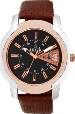 Artek AT4012SL01 Casual Analog Watch  - For Men   Watches  (Artek)