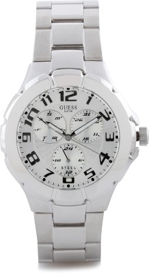 Guess I90199G1 Rush Analog Watch  - For Men   Watches  (Guess)