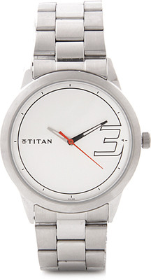 

Titan NE1584SM01 Tagged Watch - For Men