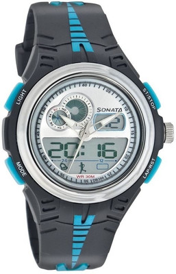 

SF 7981PP03 Superfibre Watch - For Men