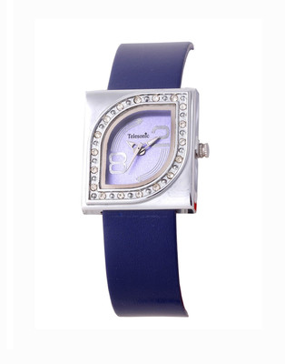 

Telesonic EYERWF-05 (Blue) Watch - For Women