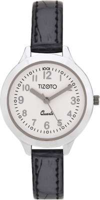 Tizoto Tzow506 Tizoto round dial analog watch Analog Watch  - For Women   Watches  (Tizoto)