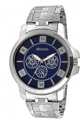 Abrazo 0059-BU Analog Watch  - For Men   Watches  (abrazo)