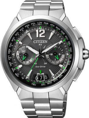 

Citizen CC1091-50F Eco-Drive Watch - For Men