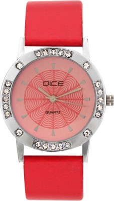 Dice CMGA-M069-8512 Charming A Analog Watch  - For Women   Watches  (Dice)