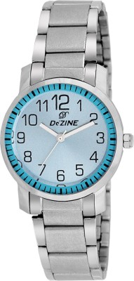 

Dezine DZ-LR2010-BLU Jewel Watch - For Women