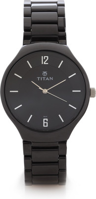 Titan NH90014KC01 Analog Watch - For Men