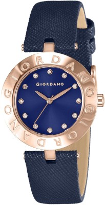 Giordano 2754-07 Analog Watch  - For Women   Watches  (Giordano)