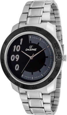 

Dezine DZ-GR086-BLKCH Copper Watch - For Men