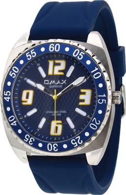 

Omax SS338 Watch - For Men
