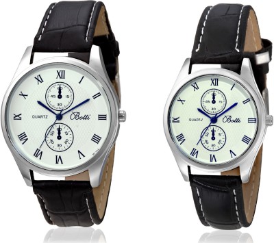 Botti Combo Watch  - For Couple   Watches  (Botti)