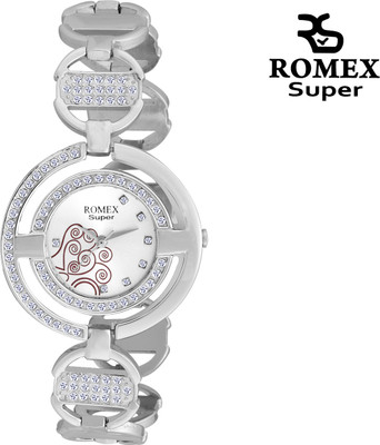 

ROMEX Eye Catchy Watch - For Women