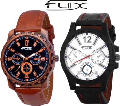 Flix FX15031532NK12 Analog Watch  - For Men   Watches  (Flix)