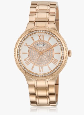 Guess W0637L3 Analog Watch  - For Women   Watches  (Guess)