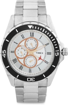 Timex TI000P50000 Analog Watch  - For Men   Watches  (Timex)