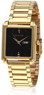 

Sonata NH7053YM06A Watch - For Men