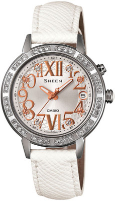 

Casio SX082 Sheen Watch - For Women