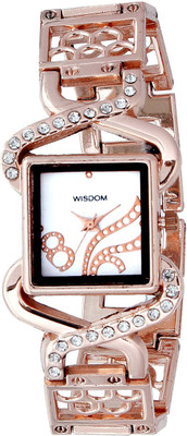 

wisdom ST-3910 New Collection Watch - For Women