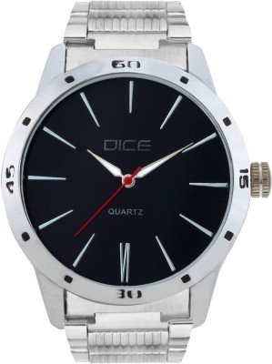 Dice NMB-B100-4256 Number Analog Watch  - For Men   Watches  (Dice)
