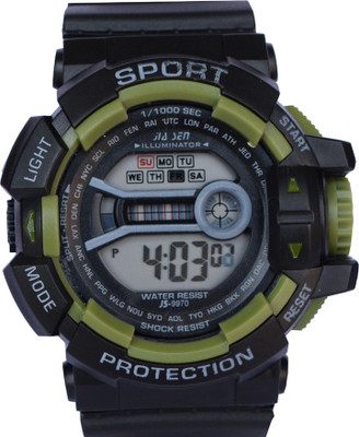 

Vitrend Protection-7 Watch - For Men