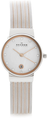 

Skagen 355SSRSI Watch - For Women