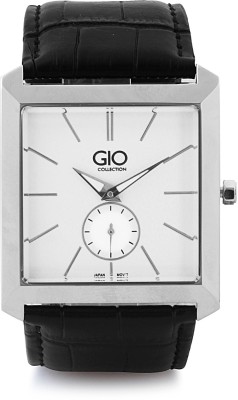 Gio Collection G0015-02 Analog Watch  - For Men   Watches  (Gio Collection)