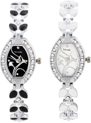 

Telesonic GCI-101-102S Desire Series Watch - For Couple