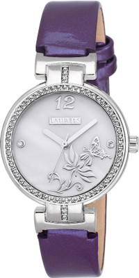 Laurels Lo-Dv-V-011407 Watch - For Women