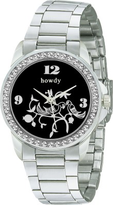 Howdy ss342 Analog Watch  - For Women   Watches  (Howdy)