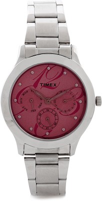 Timex TI000Q80200 E Class Analog Watch  - For Women   Watches  (Timex)