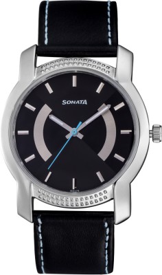 

Sonata 7093SL02 Yuva Watch - For Men
