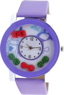 

Super Drool SD0250_WT_PURPLE Watch - For Women