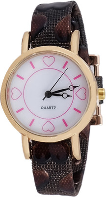 

Super Drool SD0298_WT_BROWN Watch - For Women