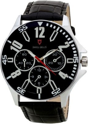 Svviss Bells 717TA Polo Analog Watch  - For Men   Watches  (Svviss Bells)