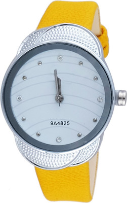 

Super Drool ST2950_WT_YELLOWWHITE Watch - For Women