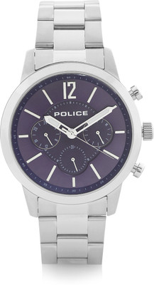 

Police PL14673JS03MJ Watch - For Men
