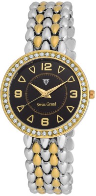 Swiss Grand S-SG-1085 Analog Watch  - For Women   Watches  (Swiss Grand)