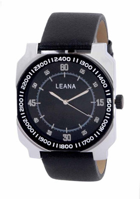 

Leana LWW526 Round Watch - For Men