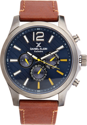 

Daniel Klein DK11118-5 Watch - For Men