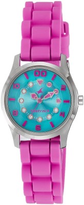 Fastrack 6116SP02 Analog Watch  - For Women   Watches  (Fastrack)