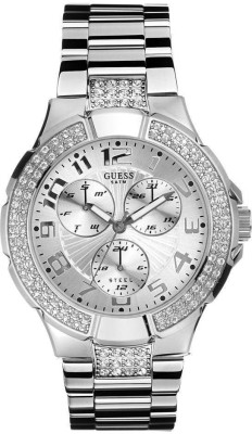 Guess I14503L1 Prism Analog Watch  - For Women   Watches  (Guess)