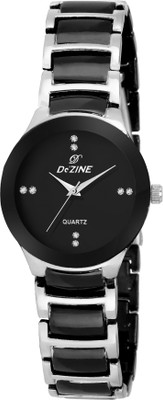 

Dezine DZ-LR3200-BLK Watch - For Women