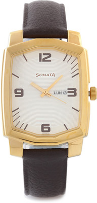 

Sonata ND7094YL02 Watch - For Men