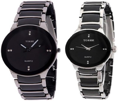 Torek Luxury Design Couple Analog Watch  - For Men & Women   Watches  (Torek)