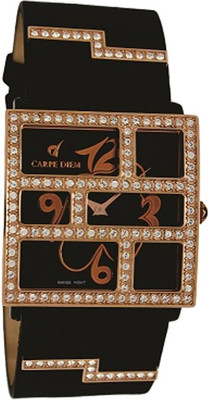

Carpe Diem SSL-087V1 Watch - For Women