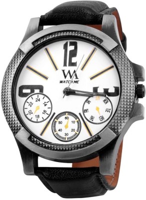 Watch Me WMAL-095-Wa Watch  - For Men   Watches  (Watch Me)