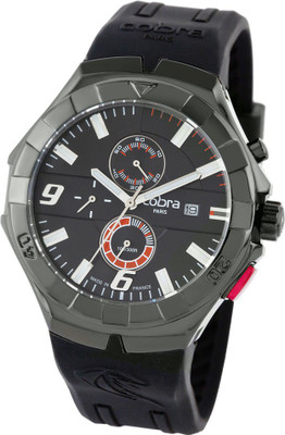 

Cobra Paris NP62213-2W Watch - For Men