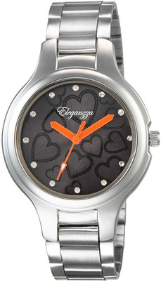 

Eleganzza Exclusive Steel Belt casual Watch - For Women