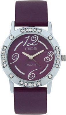 Dice CMGA-M084-8524 Charming A Analog Watch  - For Women   Watches  (Dice)